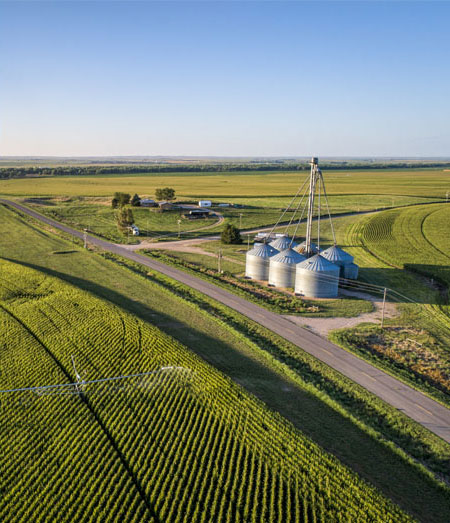 Small Town Big Deal Salutes Our Sponsor Nationwide As It Promotes Grain Bin Safety